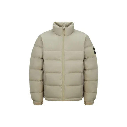 THE NORTH FACE Down Jackets & Coats Men's Light Beige