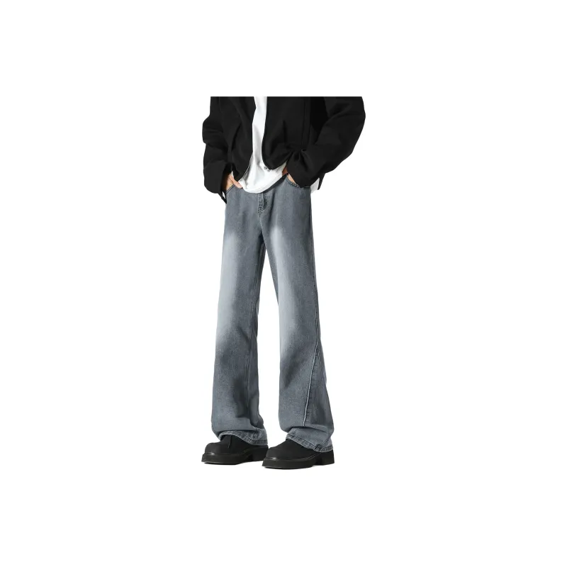 SWAMP AREA Jeans Unisex-4