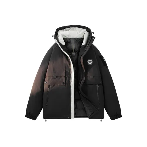 SISULAN Down Jackets Unisex