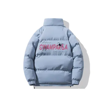 SWAMP AREA Puffer Jacket Unisex