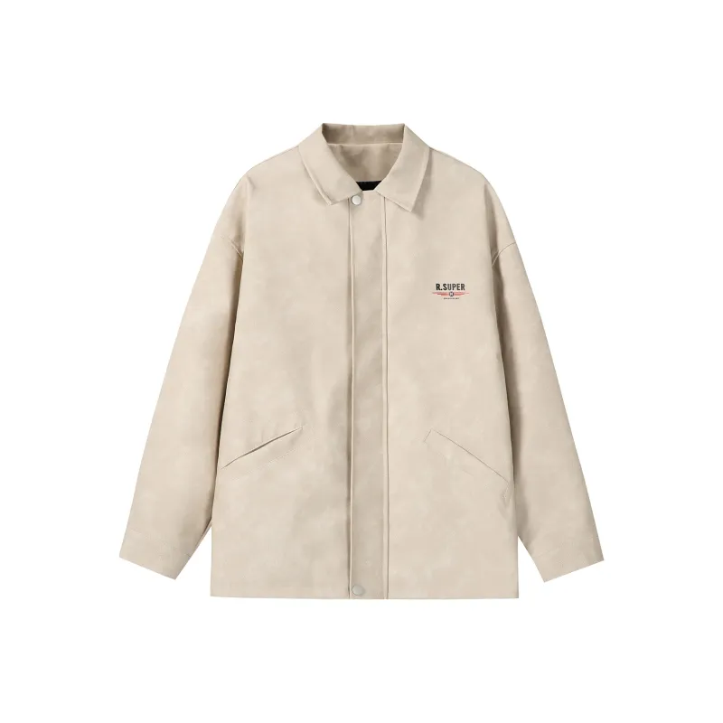 R.super Jackets Unisex-7