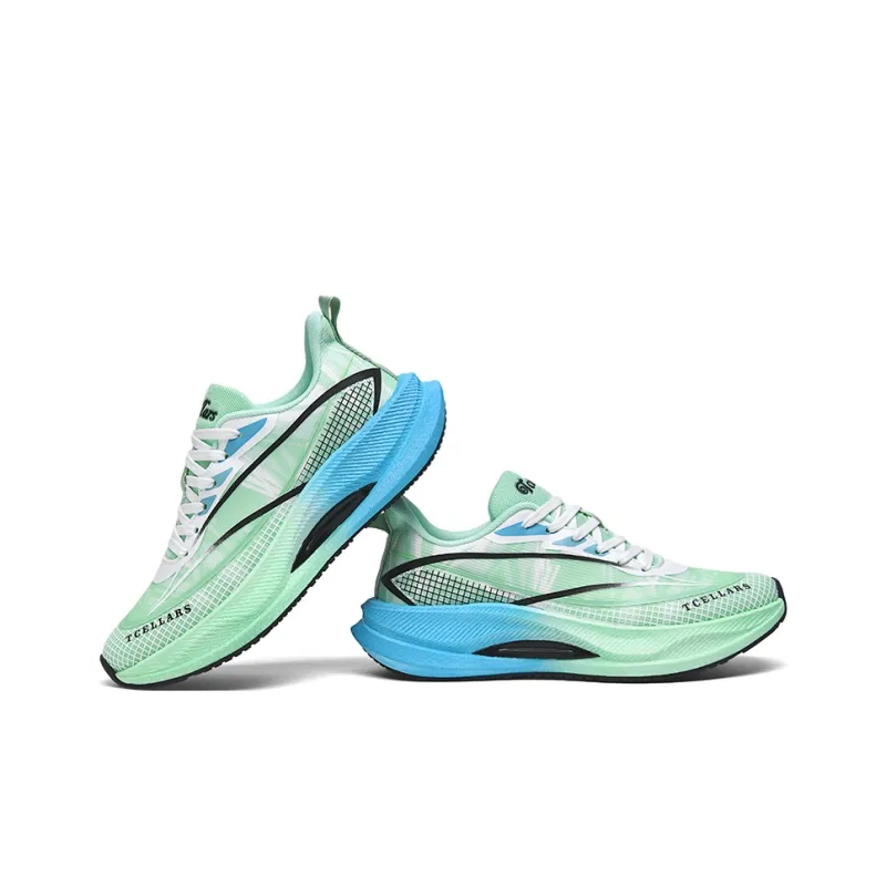 TCELLARS Cushioning, Breathable, Coverage, Support, Balance, Lightweight, Rebound Low Top Running Shoes Men's-14