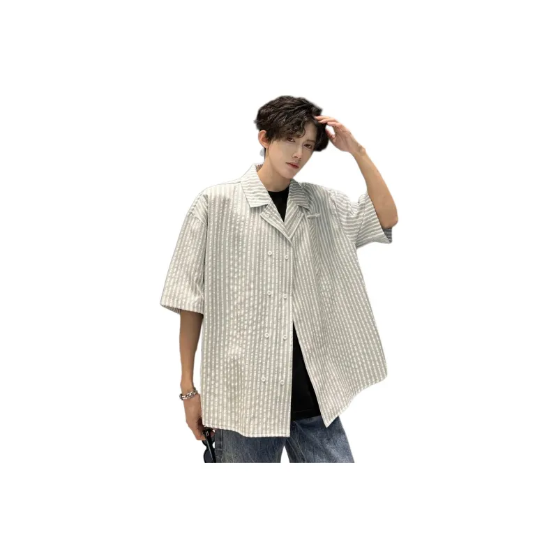RASHOMONG Shirts Unisex-10