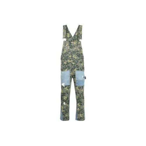Gallery Dept. Jumpsuits Men Green