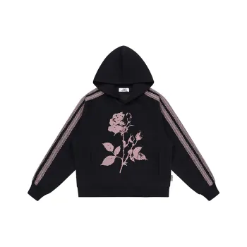 EMPTY REFERENCE Sweatshirt Unisex Black