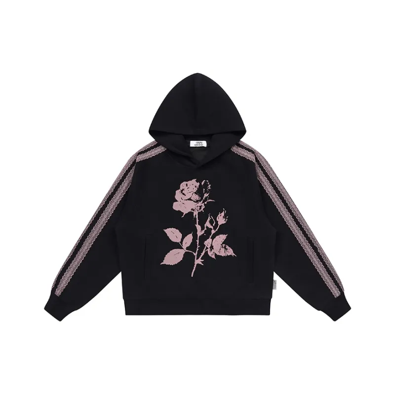EMPTY REFERENCE Sweatshirt Unisex Black-0