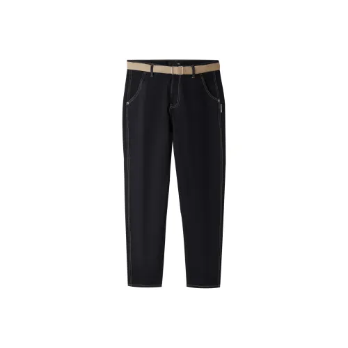 HLA Jeans Men Denim Blue 4G