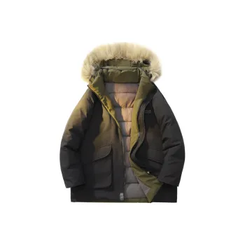 Tre Club Parka Coats Unisex