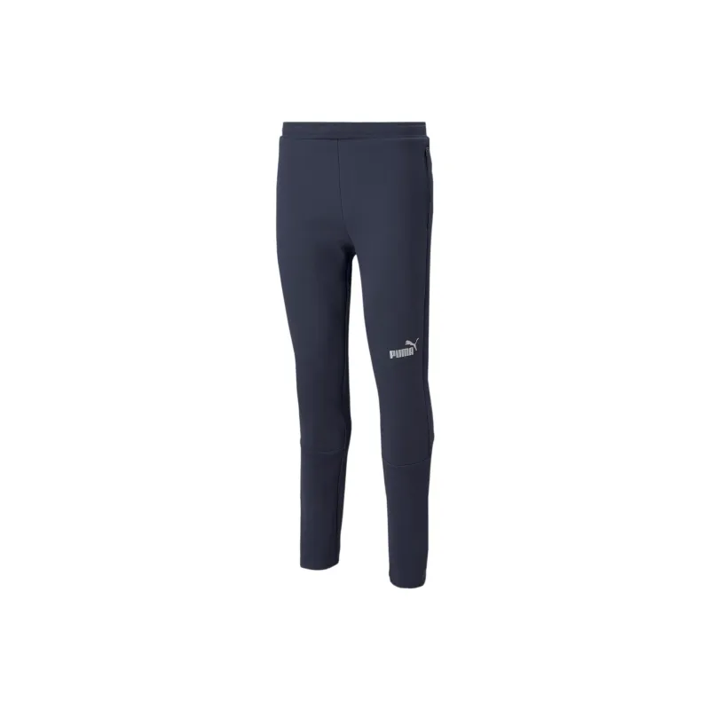 PUMA TEAMFINAL Casual Pants Men Navy Blue-0