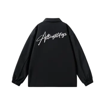 FONDLOOK Jackets Unisex