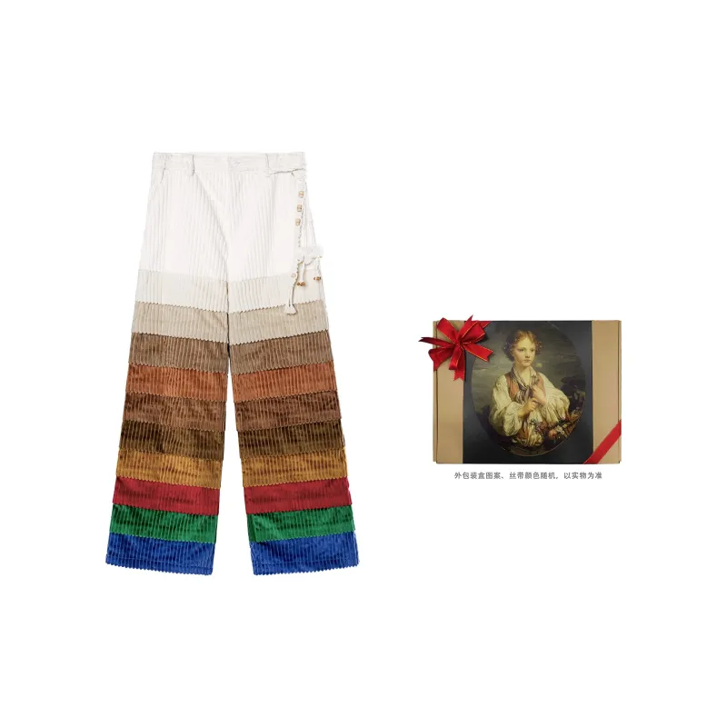 VALLEYOUTH Casual Pants Unisex-6