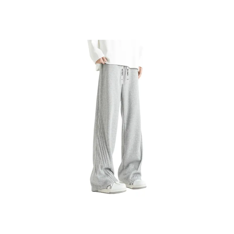 P8H9 Knitted Sports Pants Unisex-0
