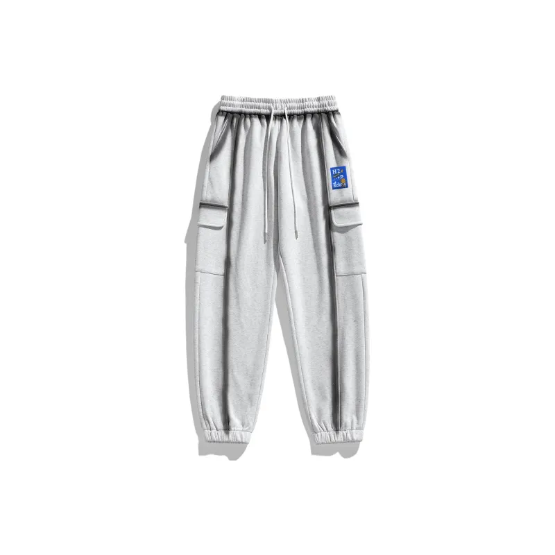 H2P Knitted Sports Pants Unisex-8