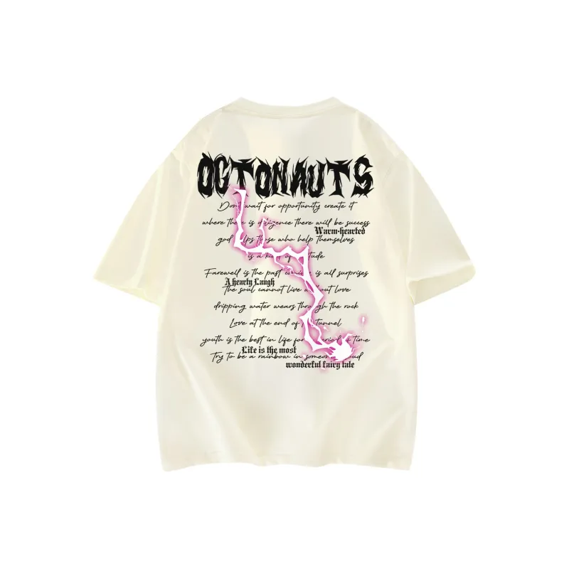 Small Columns Under The Sea T Shirt Unisex-18
