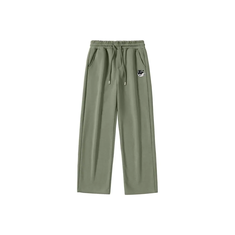 Warrior Knitted Sweatpants Men's-10