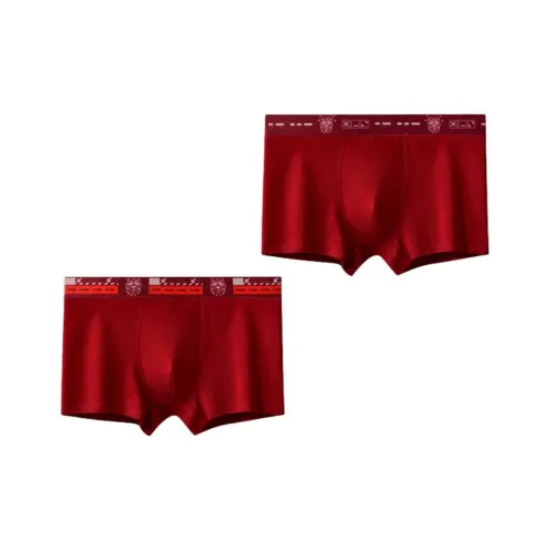 MADALLO Underpants Men's Combo Set