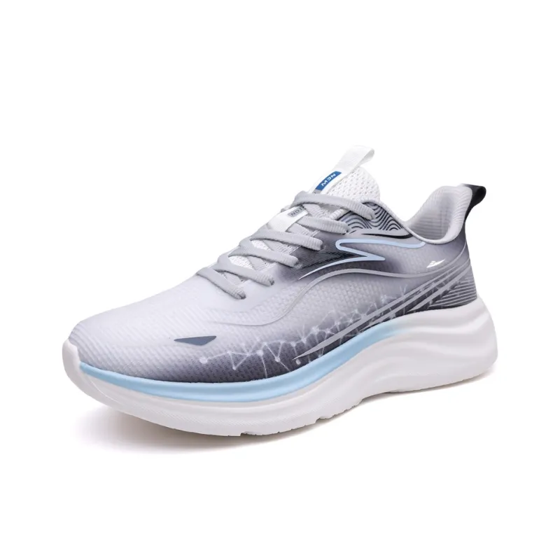 Kuding Cushioning, Slip Resistant, And Abrasion Resistant Low Top Running Shoes Unisex-4
