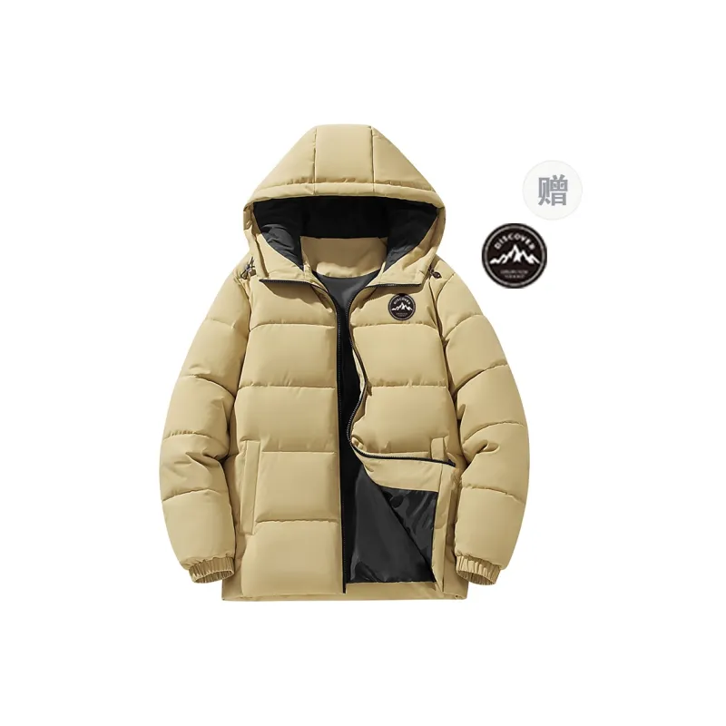 MINISO Puffer Jackets Unisex-24