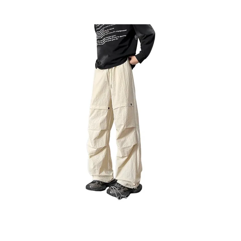 BOTH PLAY Casual Pants Unisex-5