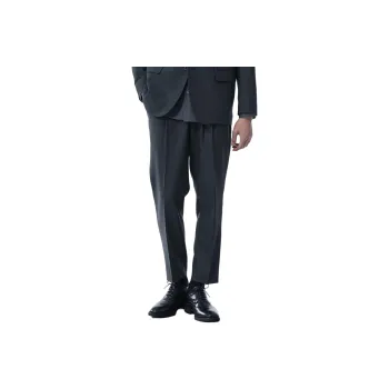 UNITED TOKYO SS24 Casual Pants Men's Olive