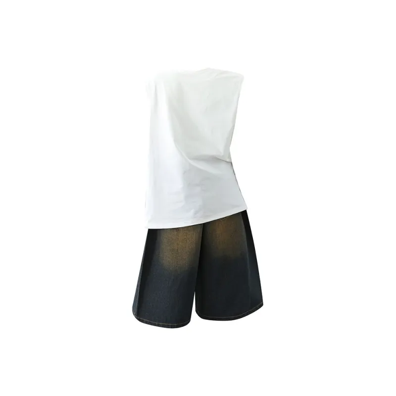 FAX FOR FMACM Tank Top Unisex Black-9