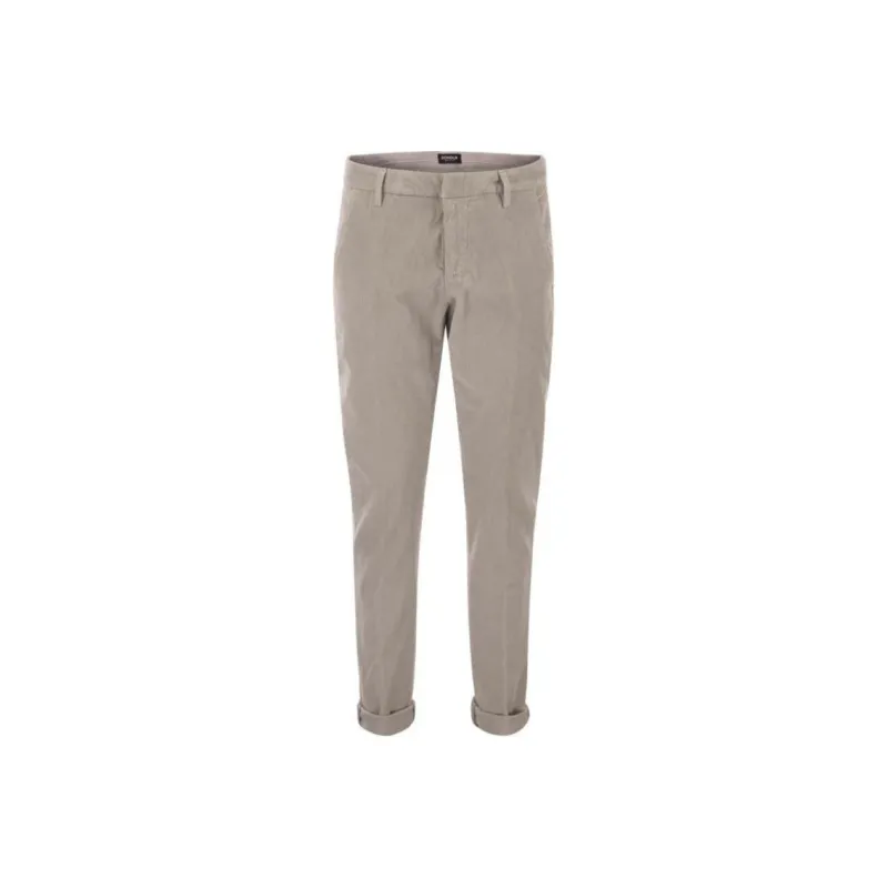 Dondup Gaubert Slim Milleraies Trousers-0