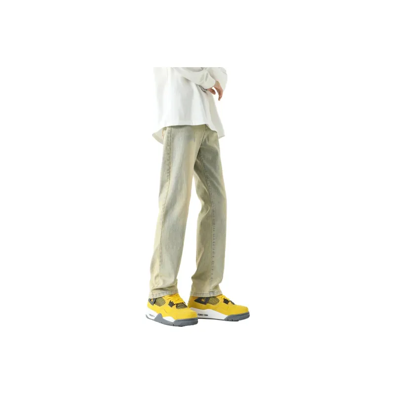 SWAMP AREA Jeans Unisex-15