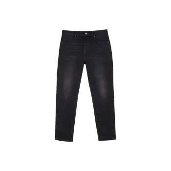 JACK JONES· Jeans Men's A16 Dark Gray Denim