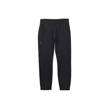 SPYDER Knitted Sweatpants Men's Black