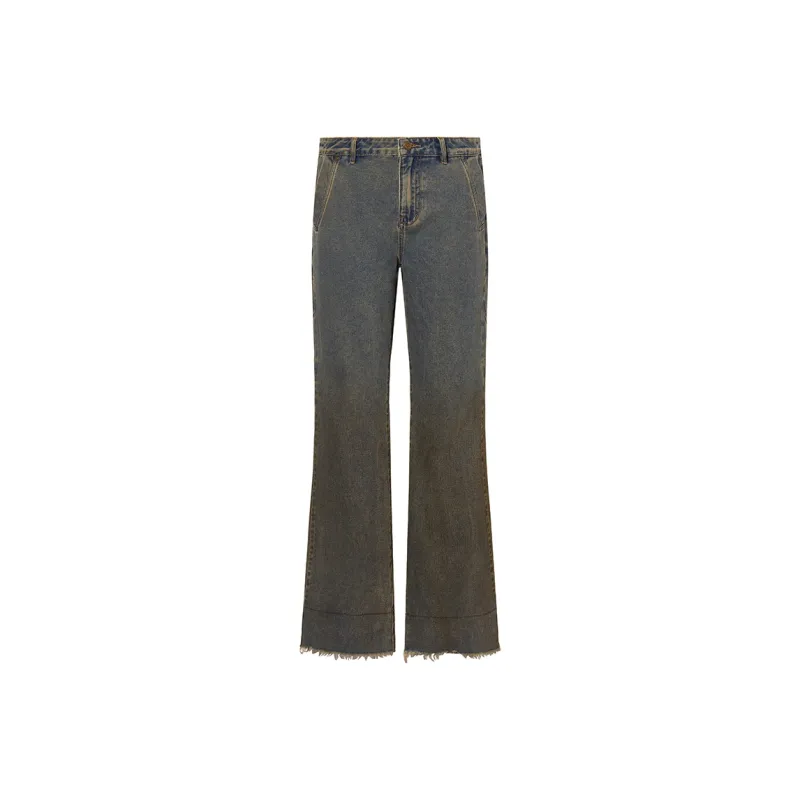 ROCAWEAR Jeans Unisex Washed Blue-0