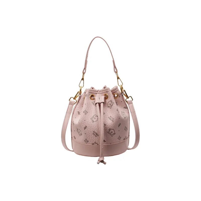 Gerlanx Pu Shoulder Bag Regular Women's Multicolor-6