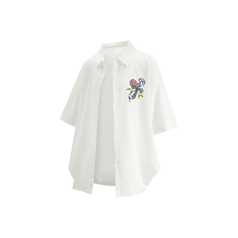 MASKPARK Shirts Unisex-7