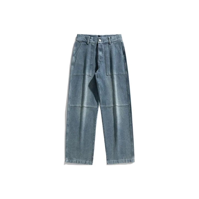 BIENKIMIIYE Jeans Unisex-14