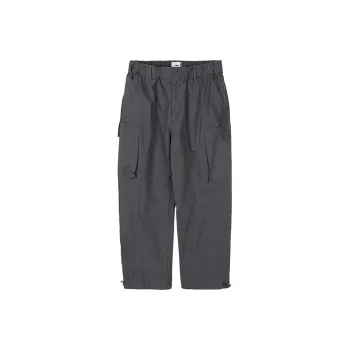 FOSS Casual Pants Unisex Dark Gray