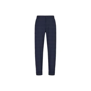 EMPORIO ARMANI Casual Pants Men Blue