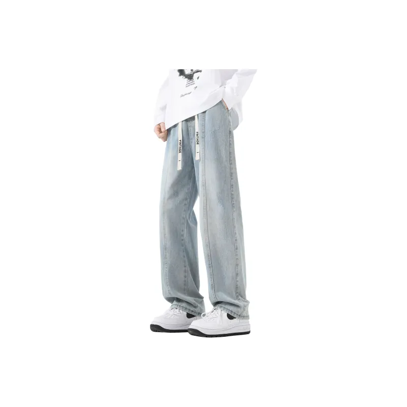 FAKE VINTAGE Jeans Unisex-0