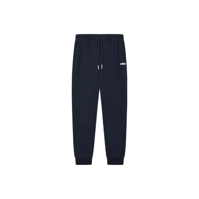 KSWISS Knitted Sports Pants Women's Dark Indigo-0