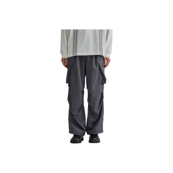 UNITED TOKYO FW24 Cargo Pants Men's Dark Gray