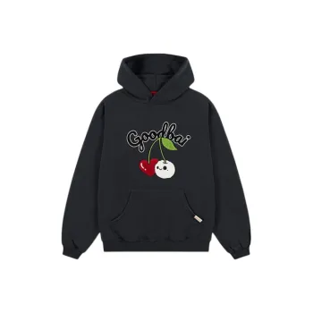 GOOD BAI GOODEES New Year Collection Sweatshirts Unisex