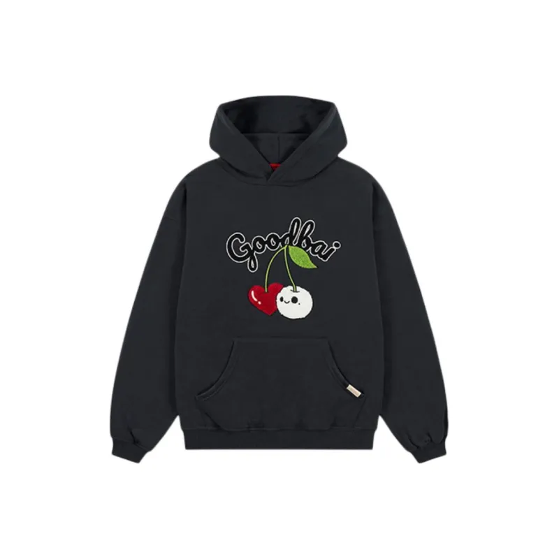 GOOD BAI GOODEES New Year Collection Sweatshirts Unisex-3