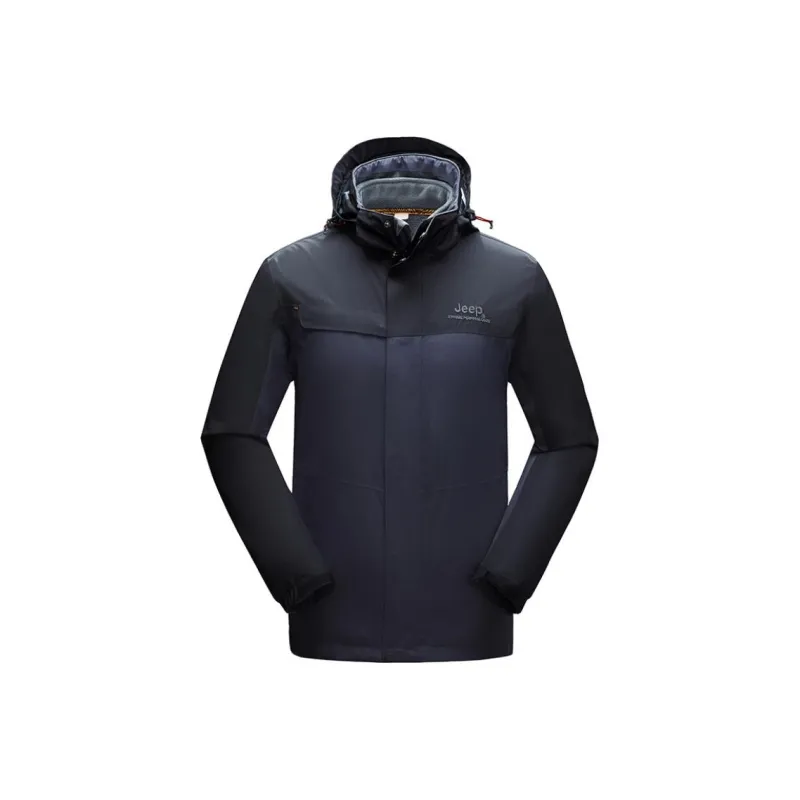 Jeep Jackets Unisex-0