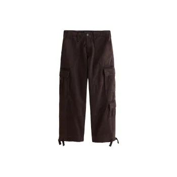 AF Cargo Pants Men's Dark Brown