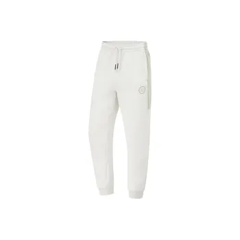 LiNing Casual Pants Men's Silver Birch Gray