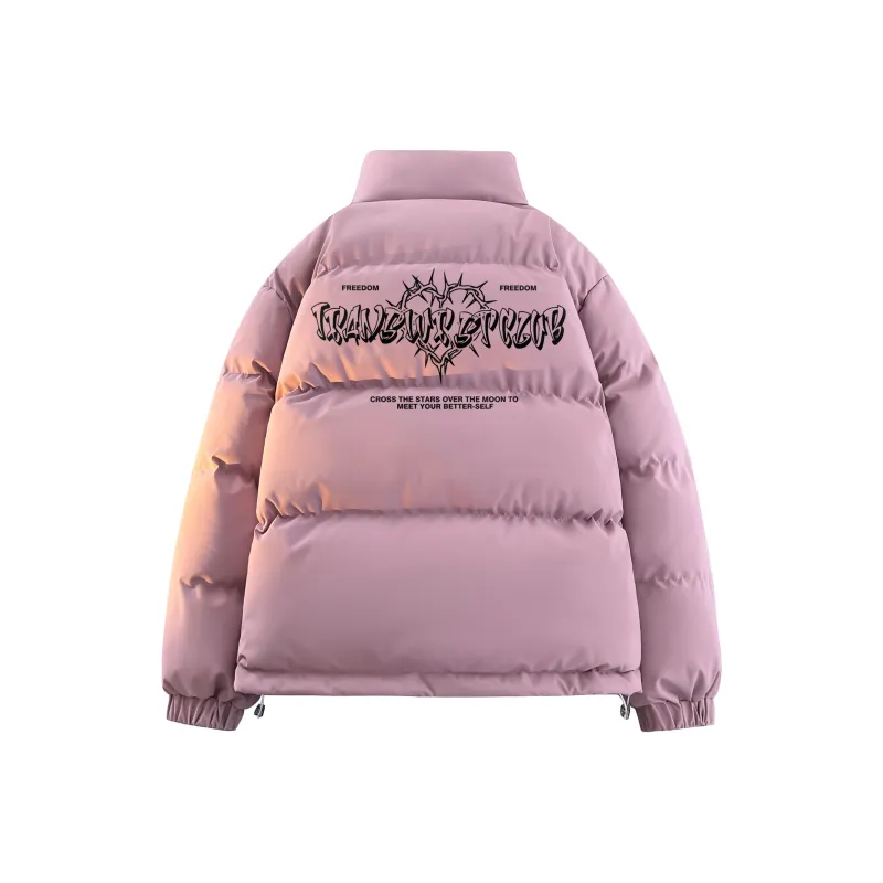 JEANSWEST CLUB Puffer Jacket Unisex-20
