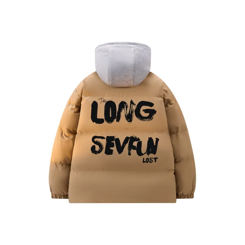 7 SEVFUN Puffer Jackets Unisex-8