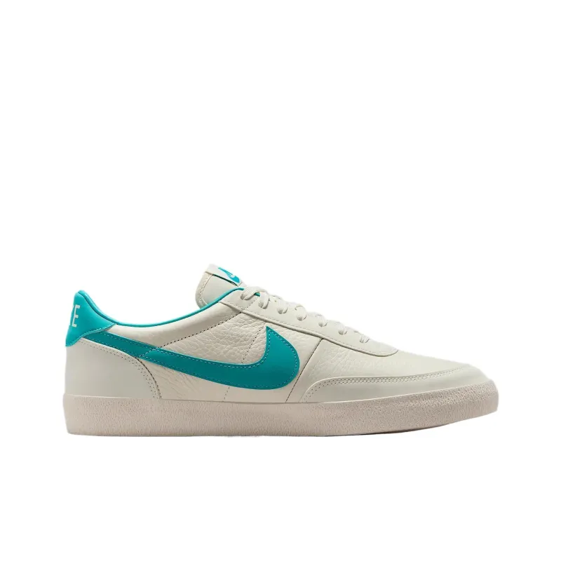 Nike Killshot 2 Low Top Skateboard Shoes Men's White Blue-1
