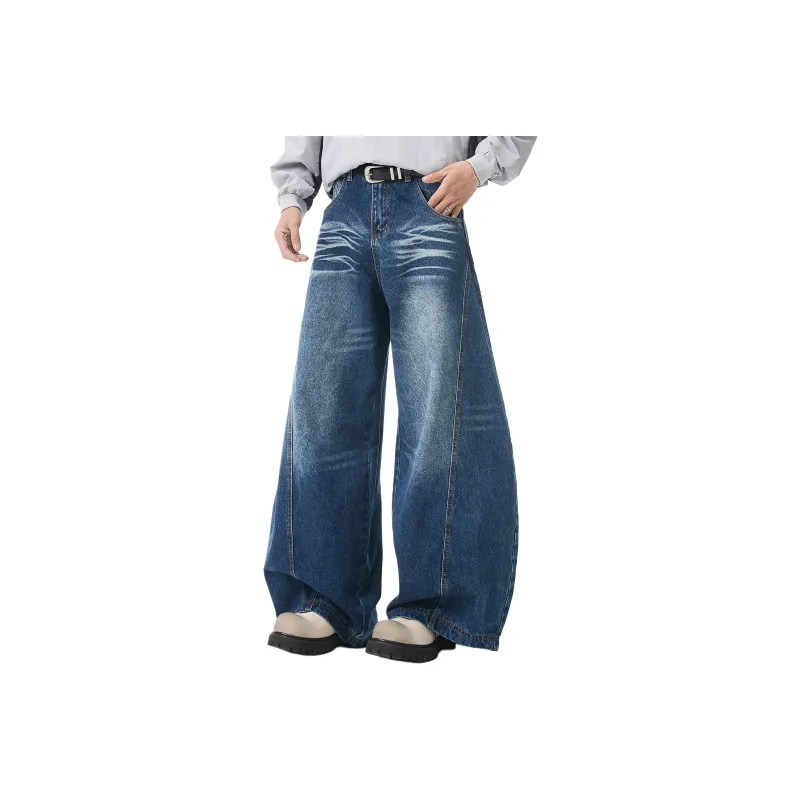 WELTER EXPERIMENT Jeans Unisex Black-17