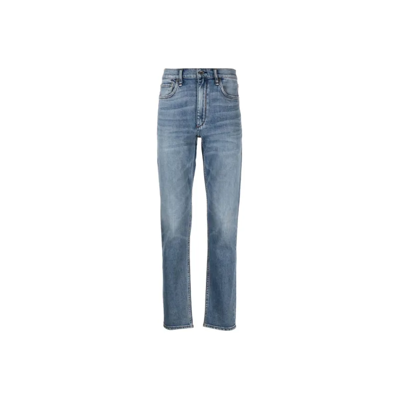 RAG&BONE Classic Fit Denim Jeans-0