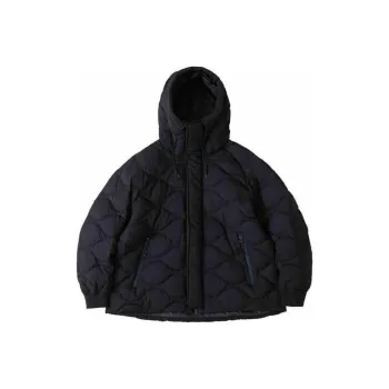 Taion X White Mountaineering TAION Collaboration Down Jackets Men Marine Blue