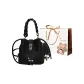 Black+Shopping Bag